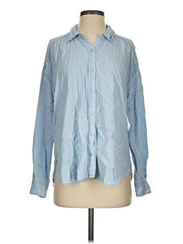 Splendid Long Sleeve Button-Down Shirt (view 1)