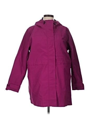 Lands' End Raincoat (view 1)