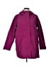 Lands' End 100% Nylon Purple Raincoat Size L - photo 1
