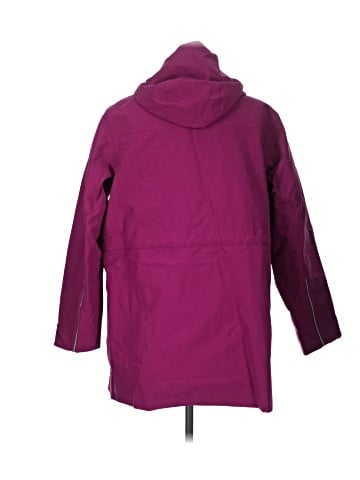 Lands' End Raincoat (view 2)