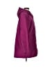 Lands' End 100% Nylon Purple Raincoat Size L - photo 4