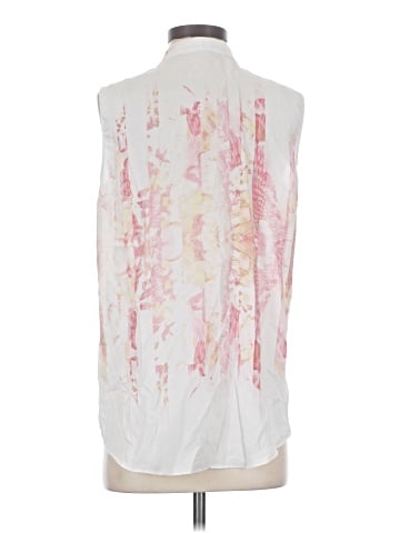 T Tahari Sleeveless Blouse (view 2)