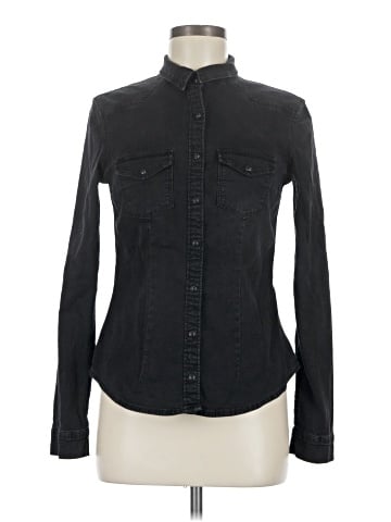 Divided by H&M Denim Jacket (view 1)