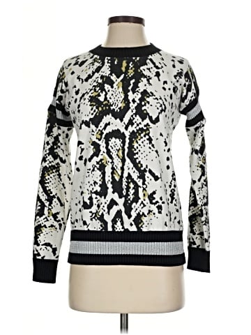 Central Park West Pullover Sweater (view 1)