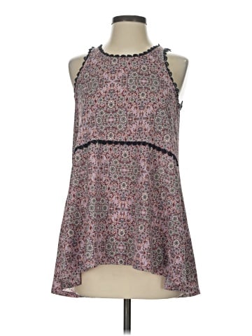 Lauren Conrad Sleeveless Blouse (view 1)