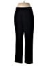 Athleta Solid Black Dress Pants Size 6 - photo 1