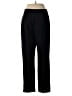 Athleta Solid Black Dress Pants Size 6 - photo 2
