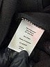 Talbots Outlet Solid Black Cocktail Dress Size L - photo 8