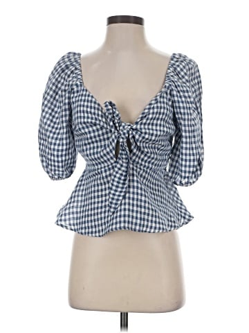 Emerson Fry 3/4 Sleeve Blouse (view 1)