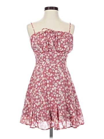 Trixxi Cocktail Dress (view 1)