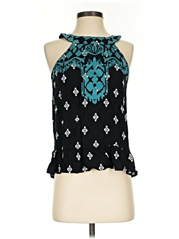 THML Sleeveless Blouse (view 1)