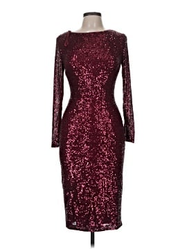 Xscape Cocktail Dress (view 1)