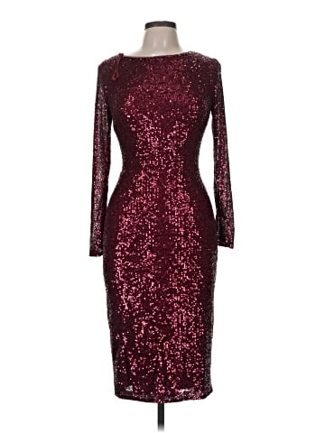 Xscape Cocktail Dress (view 1)