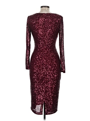 Xscape Cocktail Dress (view 2)