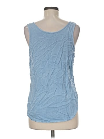 Mudd Sleeveless Blouse (view 2)