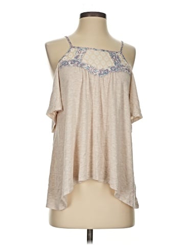 Jolt Sleeveless Blouse (view 1)