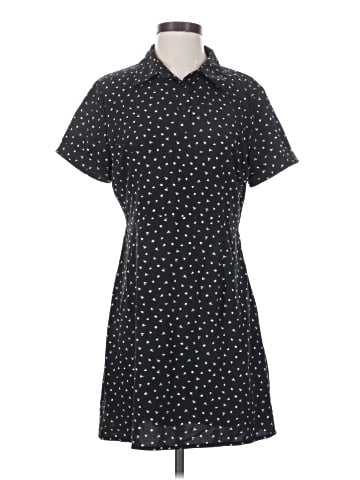 Paper Crane Casual Dress (view 1)