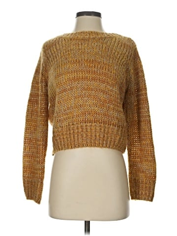 Greylin Pullover Sweater (view 1)