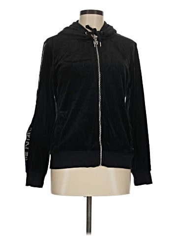 Calvin Klein Zip Up Hoodie (view 1)
