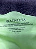 Athleta Solid Green Shorts Size XXS - photo 3