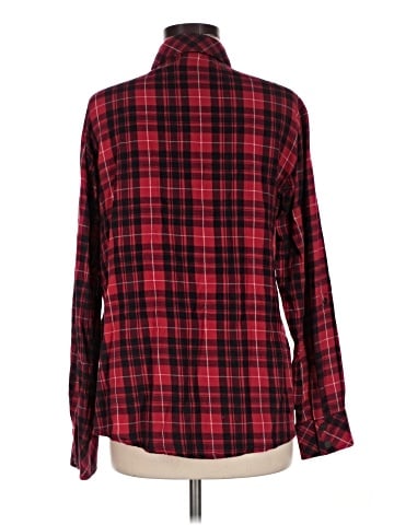 Sanctuary Long Sleeve Button-Down Shirt (view 2)