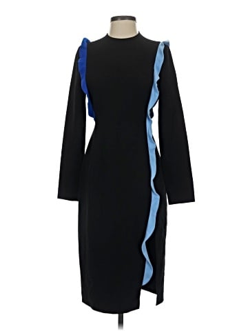Black Halo Cocktail Dress (view 1)