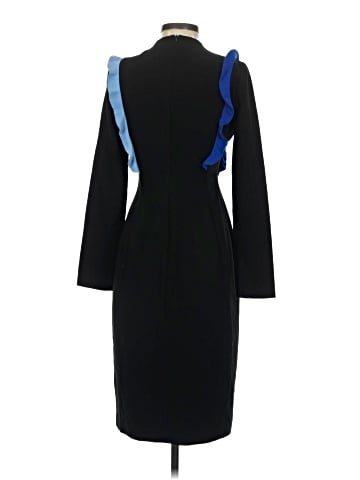 Black Halo Cocktail Dress (view 2)