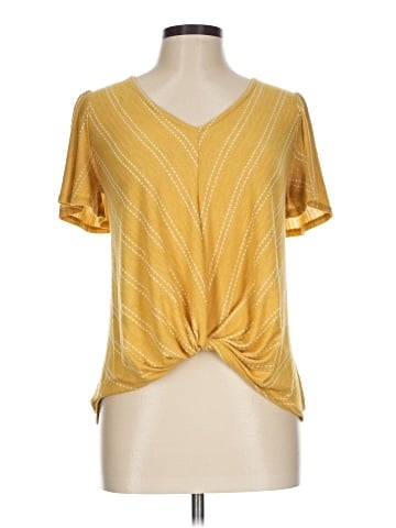 W5 Short Sleeve Top (view 1)