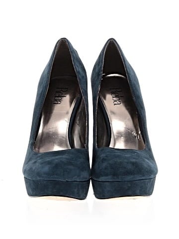 Reba Heels (view 2)