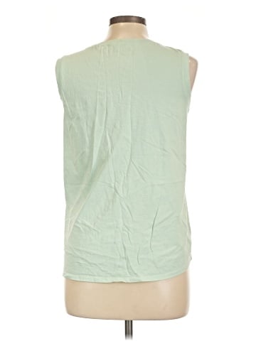 Life Is Good Sleeveless T-Shirt (view 2)