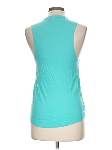Bella Sleeveless T-Shirt (view 2)