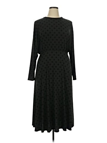 Zara Basic Casual Dress (view 1)