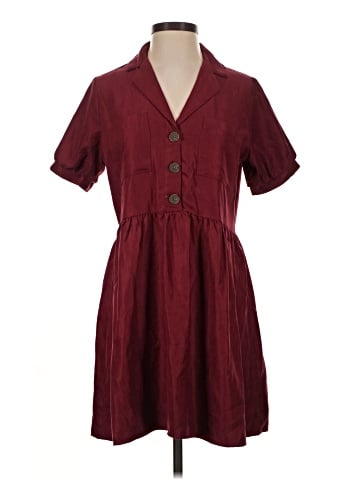 Trixxi Casual Dress (view 1)