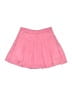 Do & Be 100% Polyester Solid Pink Skort Size S - photo 1