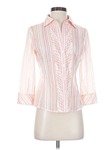 Banana Republic 3/4 Sleeve Blouse (view 1)