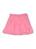 Do & Be 100% Polyester Solid Pink Skort Size S - photo 2