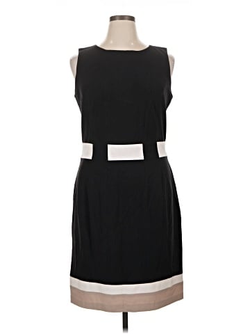 Chaps Cocktail Dress (view 1)