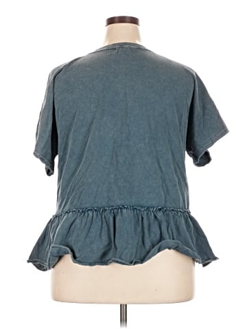 World Market Short Sleeve Top (view 2)