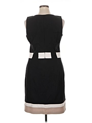 Chaps Cocktail Dress (view 2)