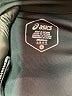 Asics Black Track Jacket Size L - photo 6