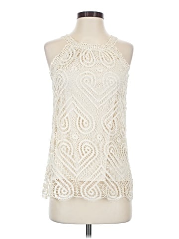 Adiva Sleeveless Blouse (view 1)