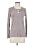 By & By Gray Pullover Sweater Size XS - photo 1