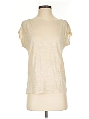 Petit Bateau Short Sleeve Turtleneck (view 1)