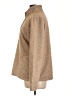 Eddie Bauer 100% Polyester Tweed Tan Pullover Sweater Size L - photo 5