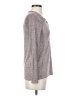 By & By Gray Pullover Sweater Size XS - photo 4