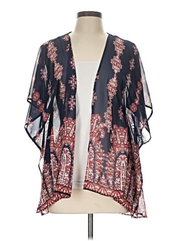 Love Tree Kimono (view 1)