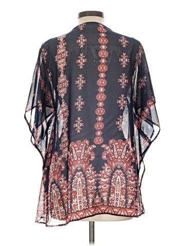 Love Tree Kimono (view 2)