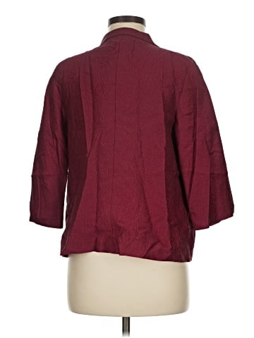 Eileen Fisher Silk Blazer (view 2)