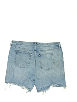 Free Assembly Denim Shorts (view 2)