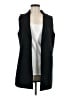 Katherine Barclay Black Vest Size M - photo 1